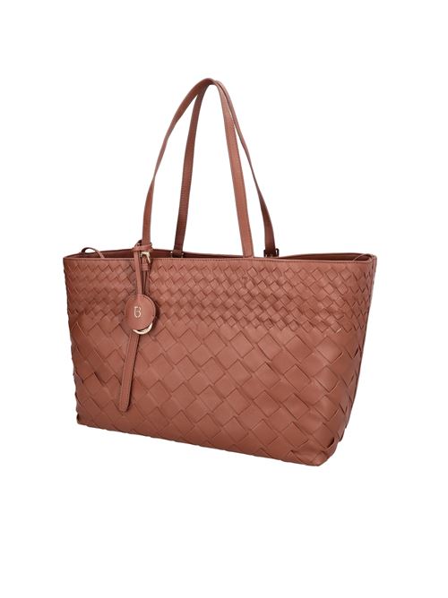 Shopping bag Milan shoulder bag TOSCA BLU | TS2613B40CUOIO